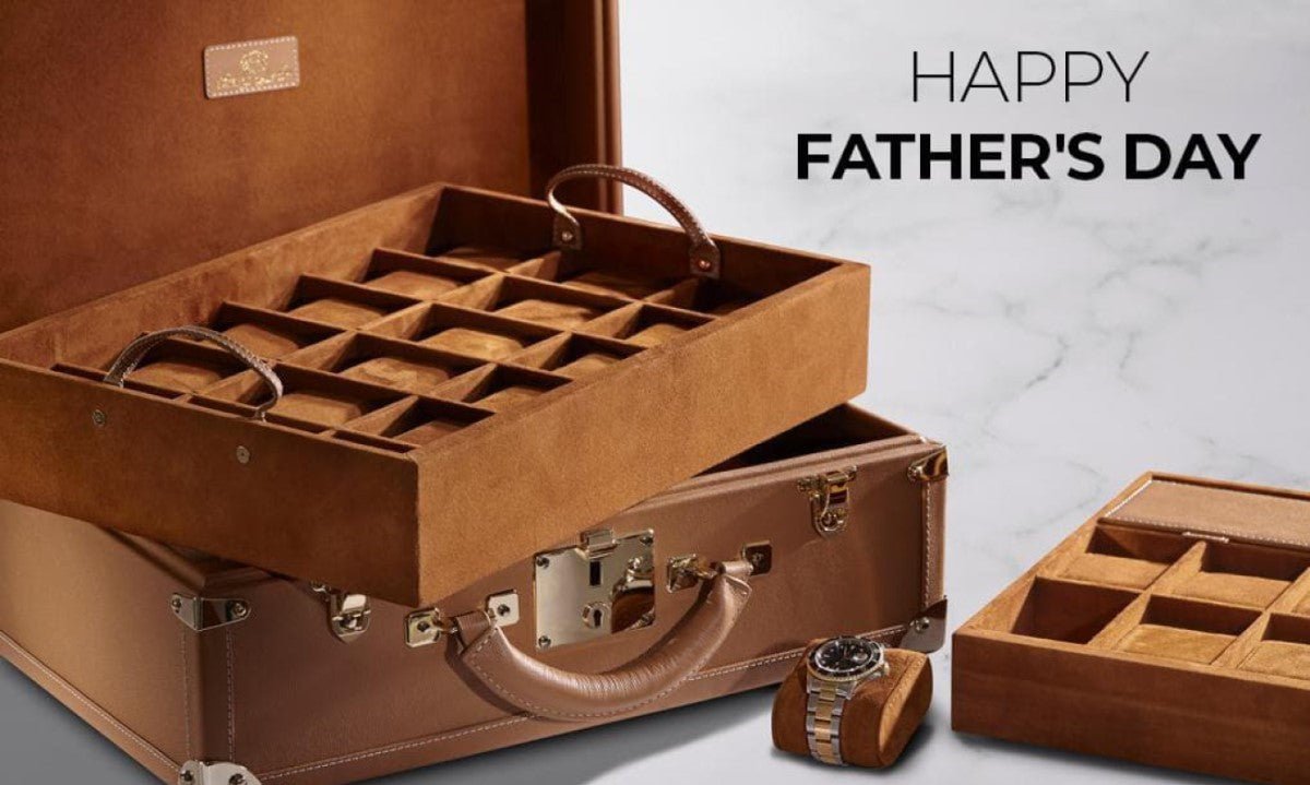 Father’s Day Gift Ideas - Bosphorus Leather