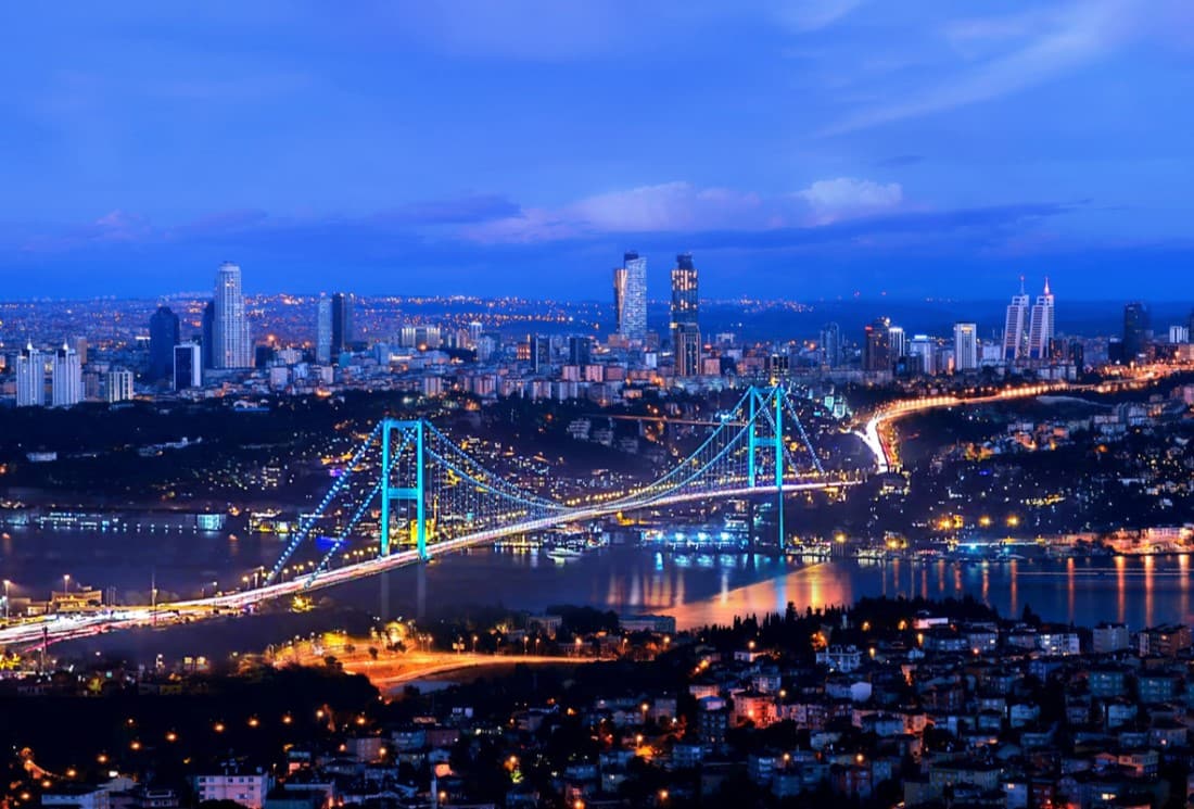 Luxury Hotels In Istanbul - Bosphorus Leather