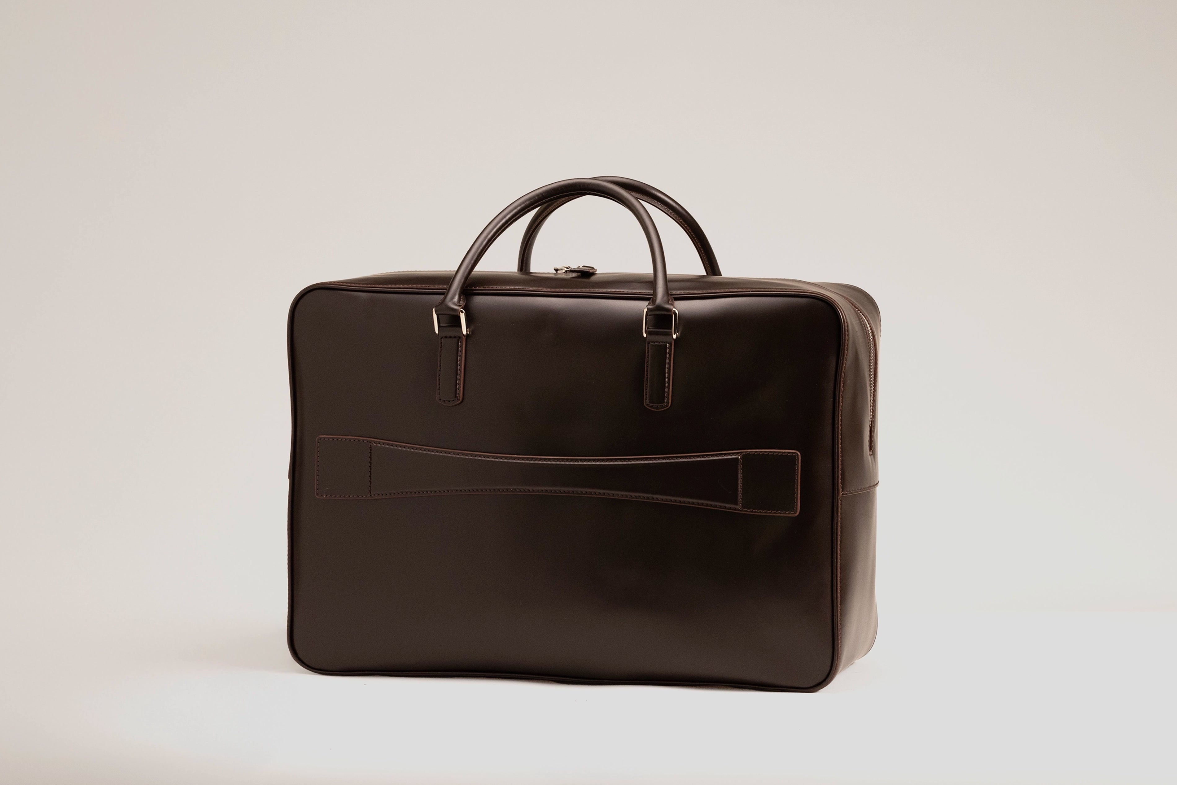 Weekender - Box Calf Brown