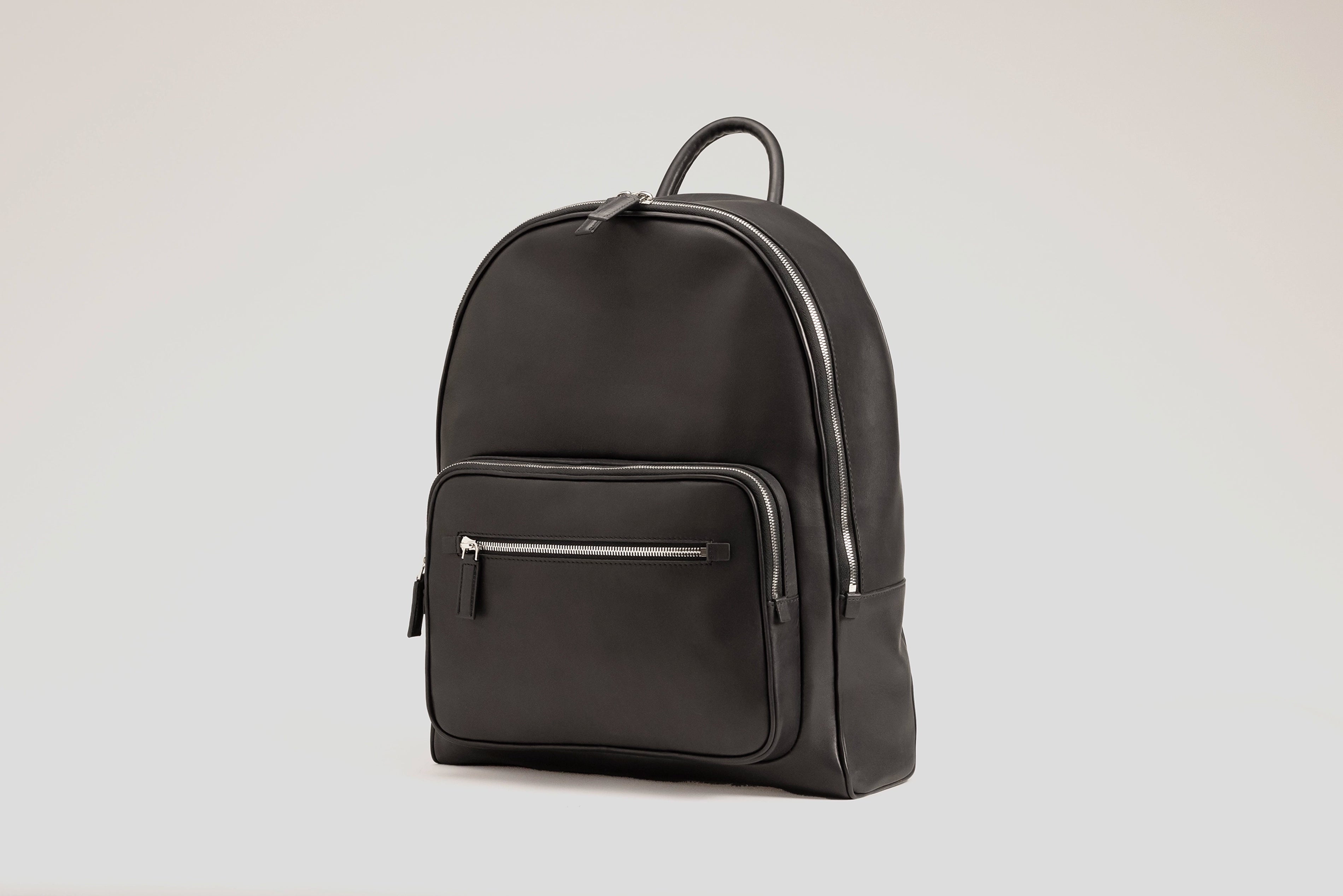 Backpack - Soft Black