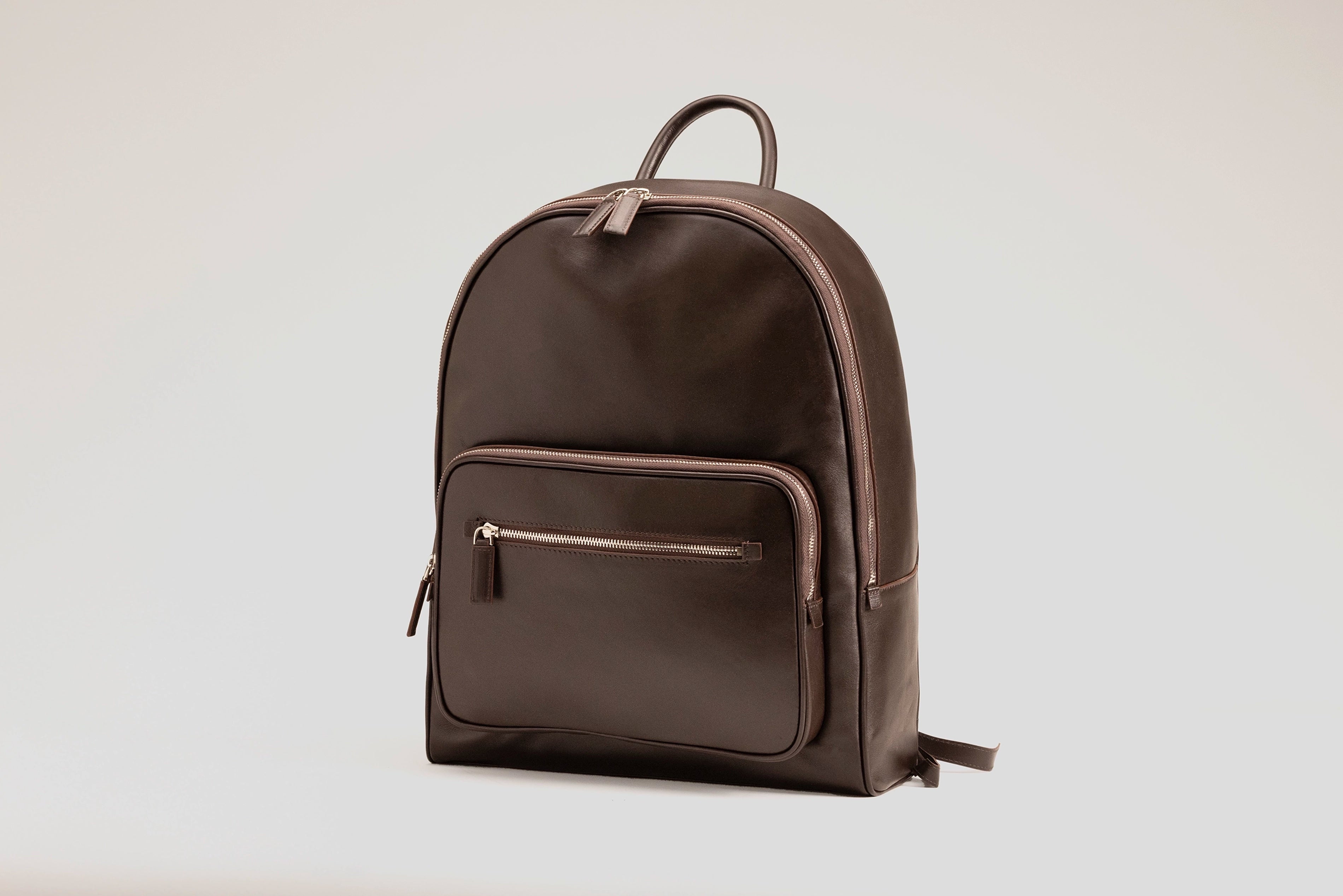 Backpack - Dark Brown