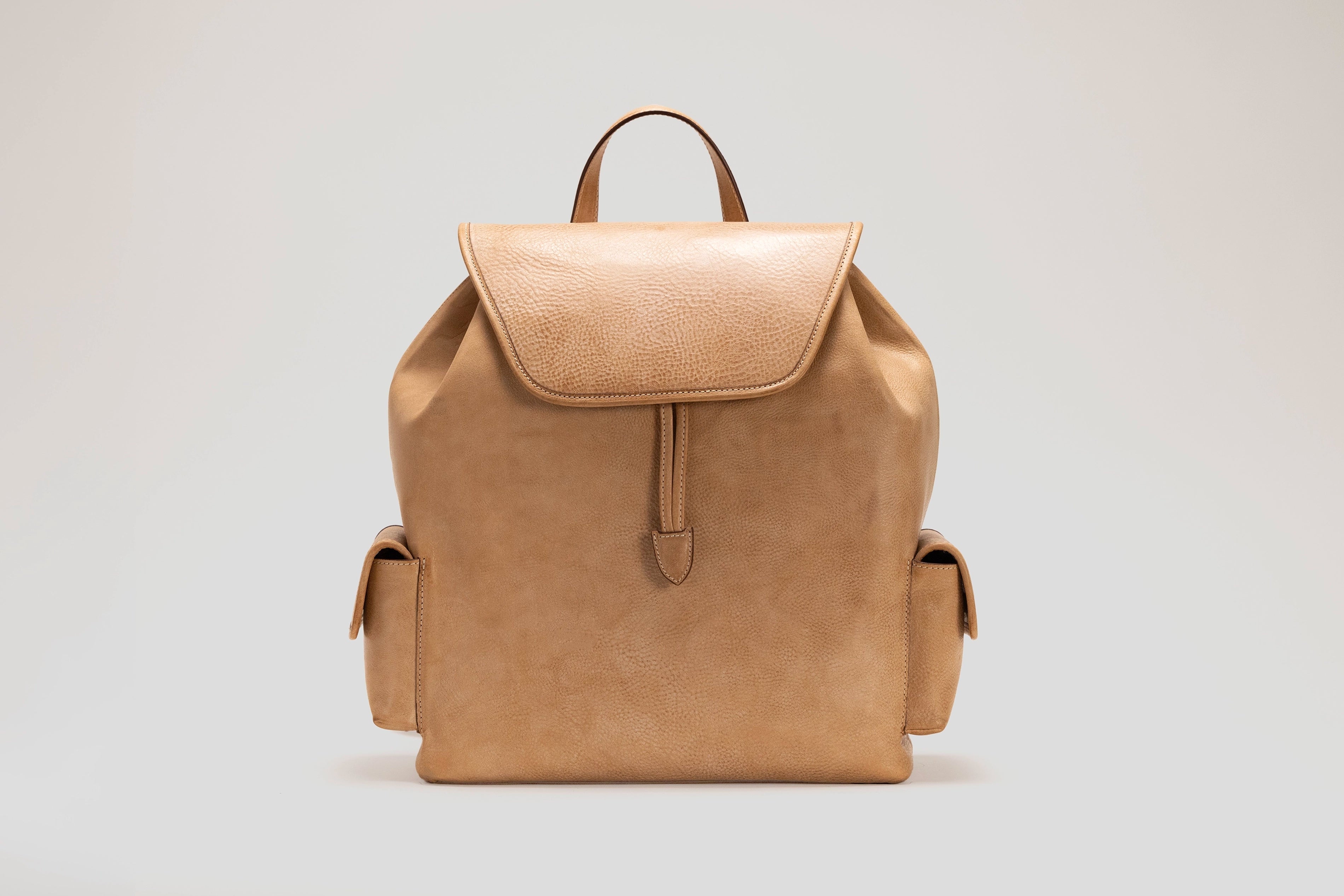 Backpack - Beige