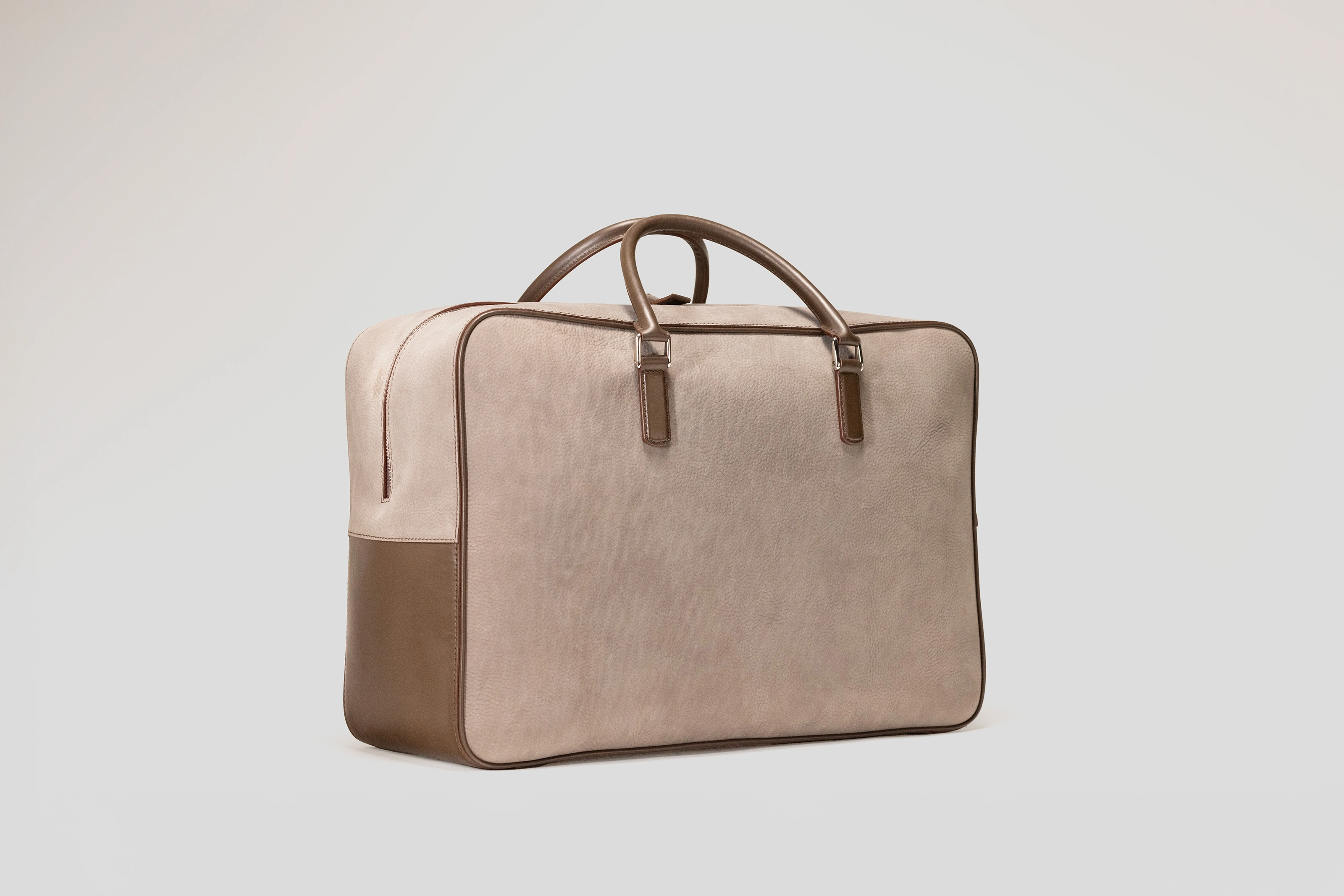 Weekender - Nubuck Beige