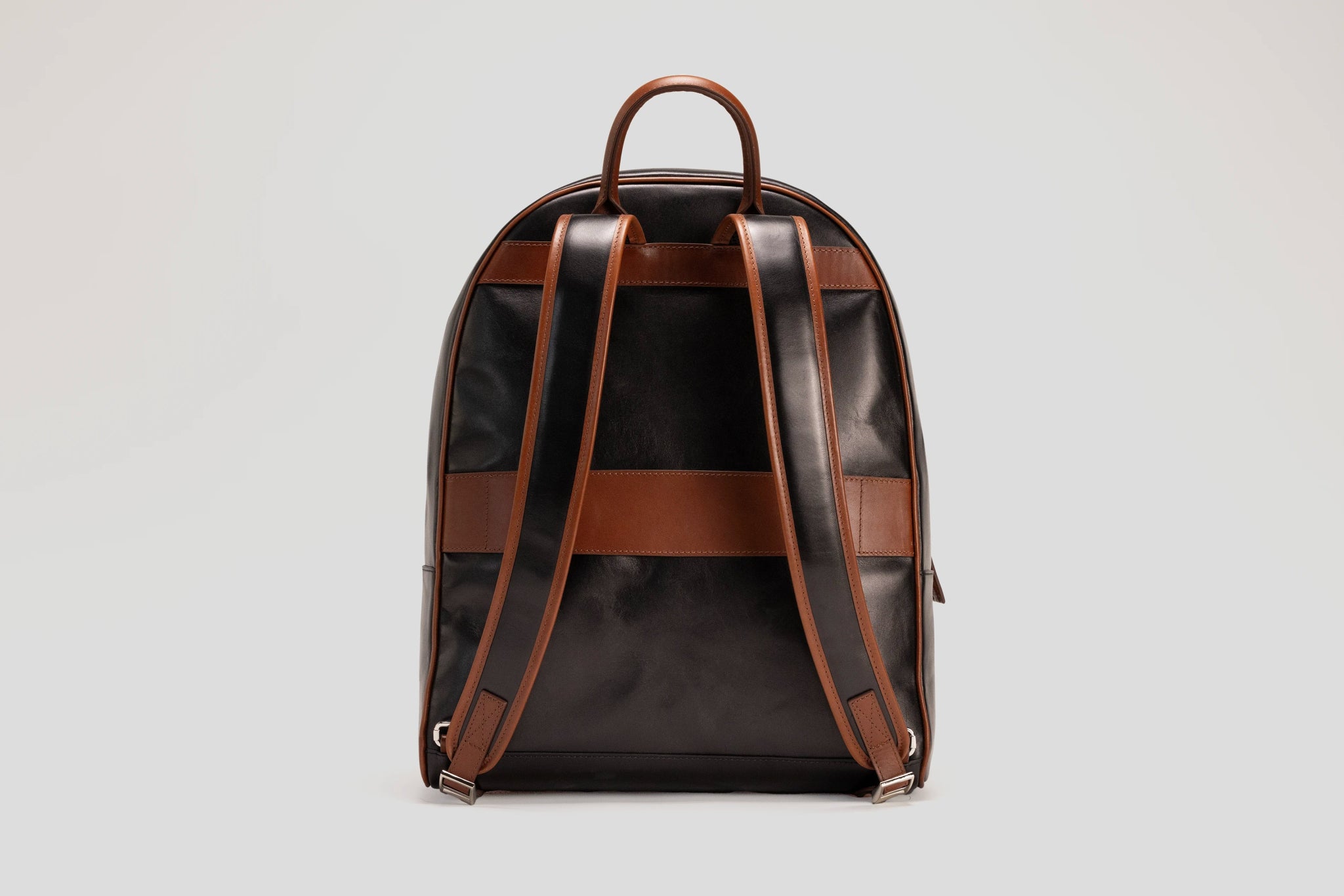 Bosphorus LeatherBackpack - Black