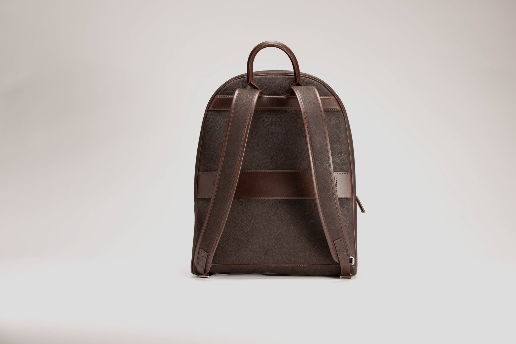 Bosphorus LeatherBackpack - Brown