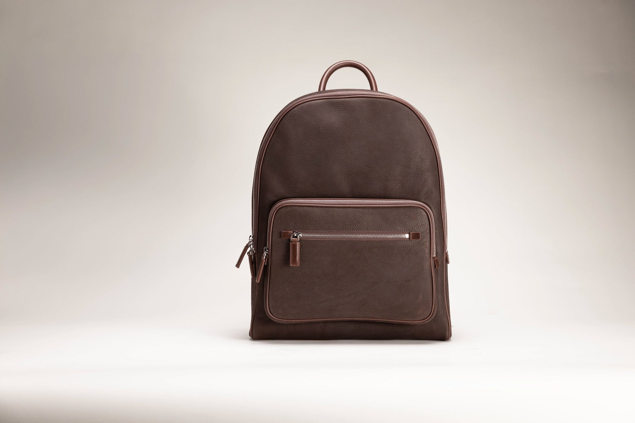 Bosphorus LeatherBackpack - Brown