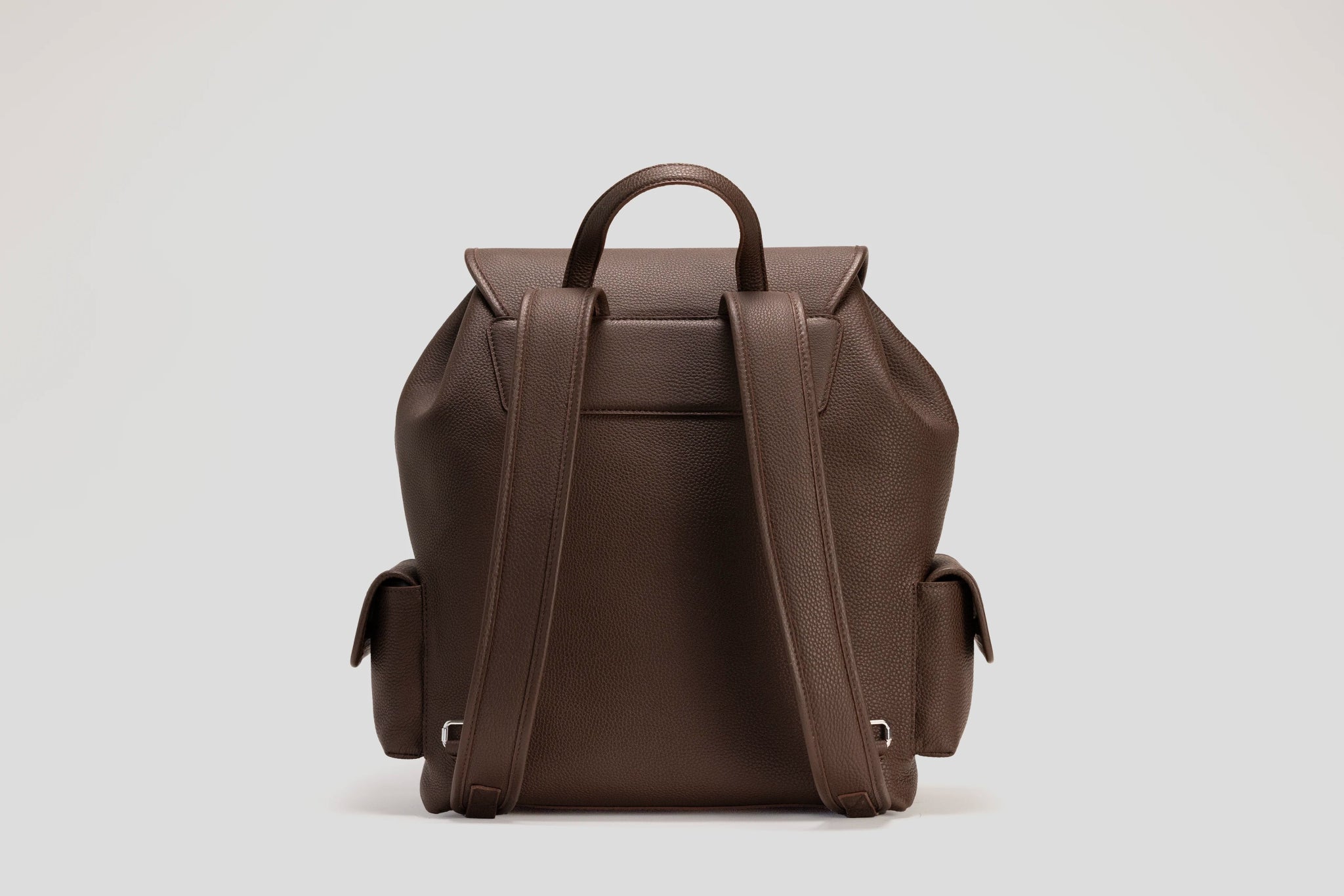 Bosphorus LeatherBackpack - Dark Brown