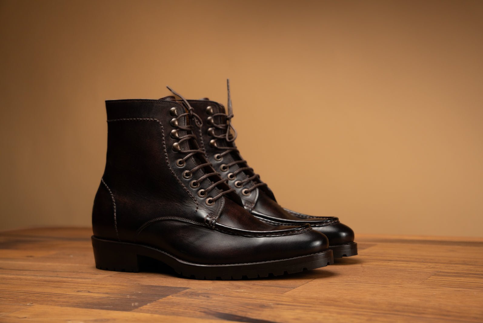 Bosphorus LeatherBosphorus Leather Boots - Banff