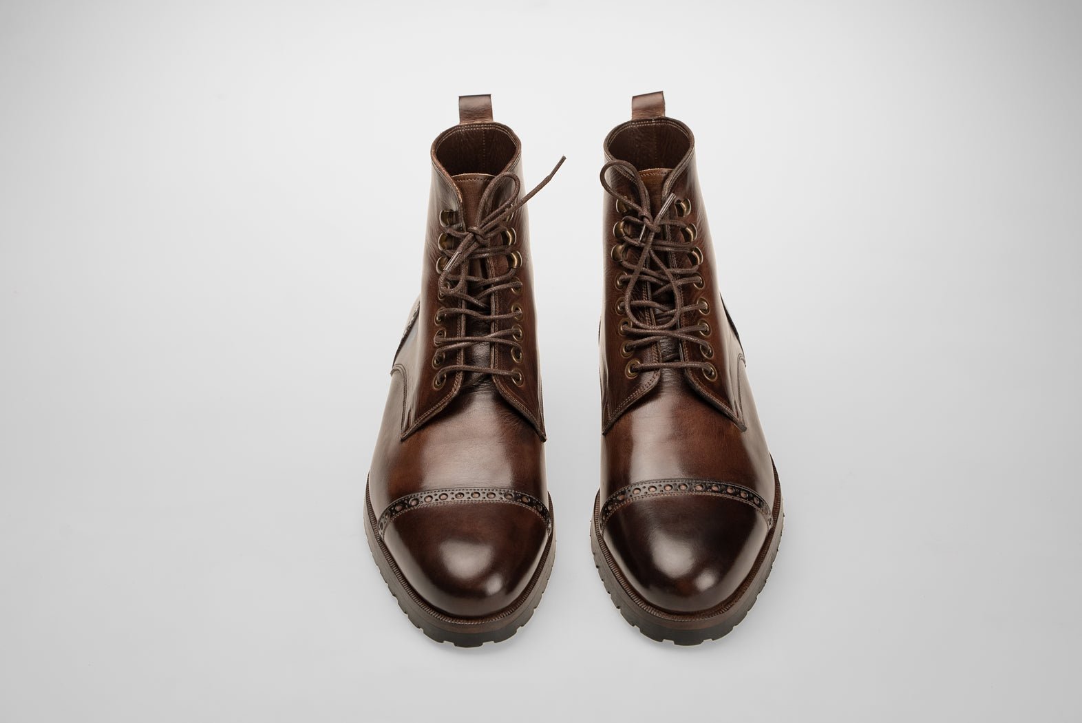 Bosphorus LeatherBosphorus Leather Boots - Harold