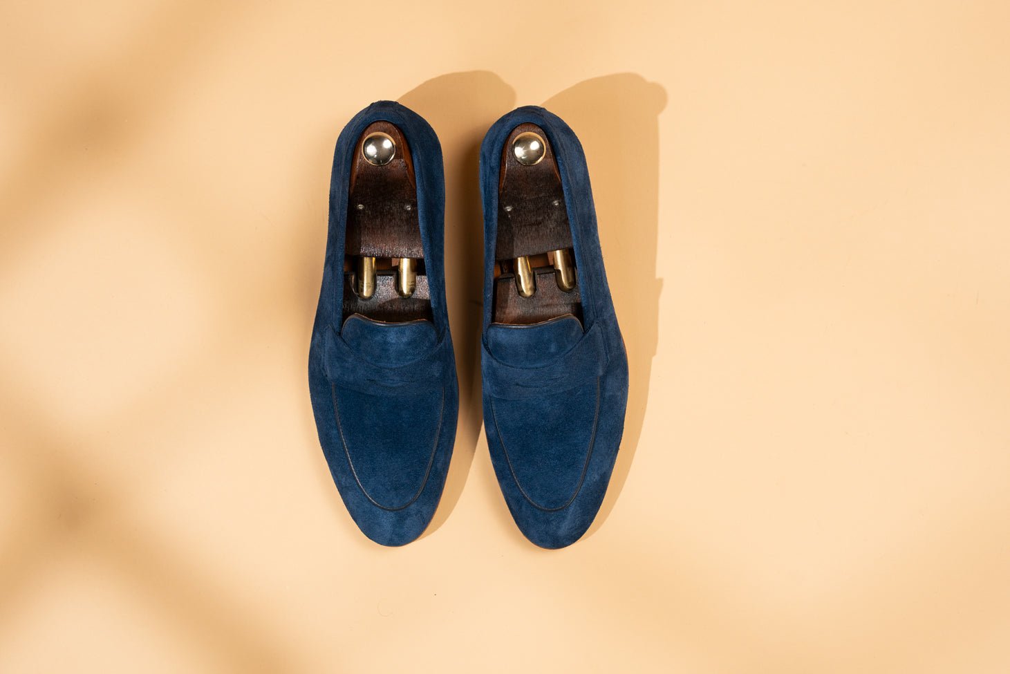 Bosphorus LeatherBOSPHORUS LEATHER LOAFER - MIDNIGHT