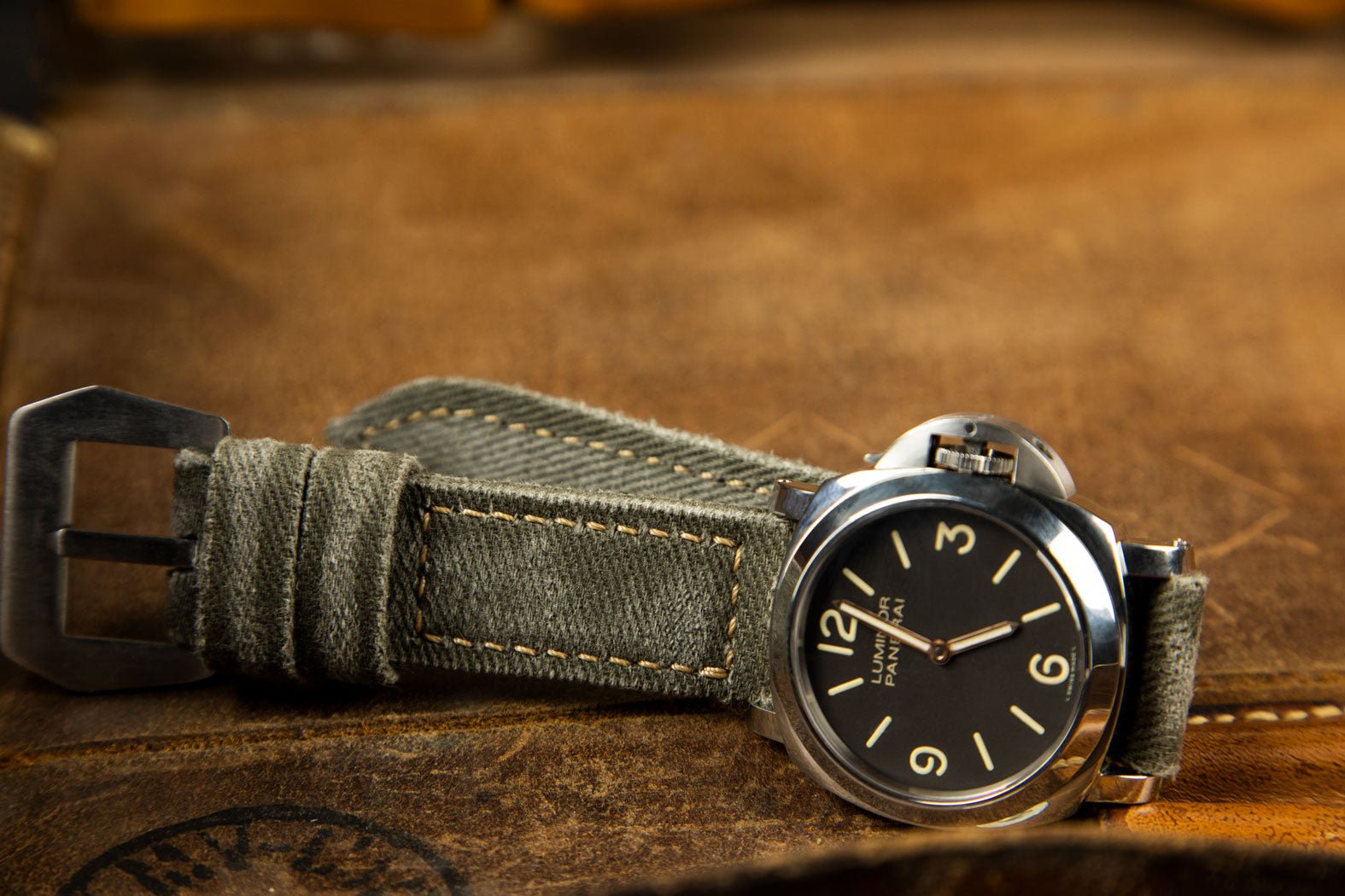 Panerai canvas hotsell