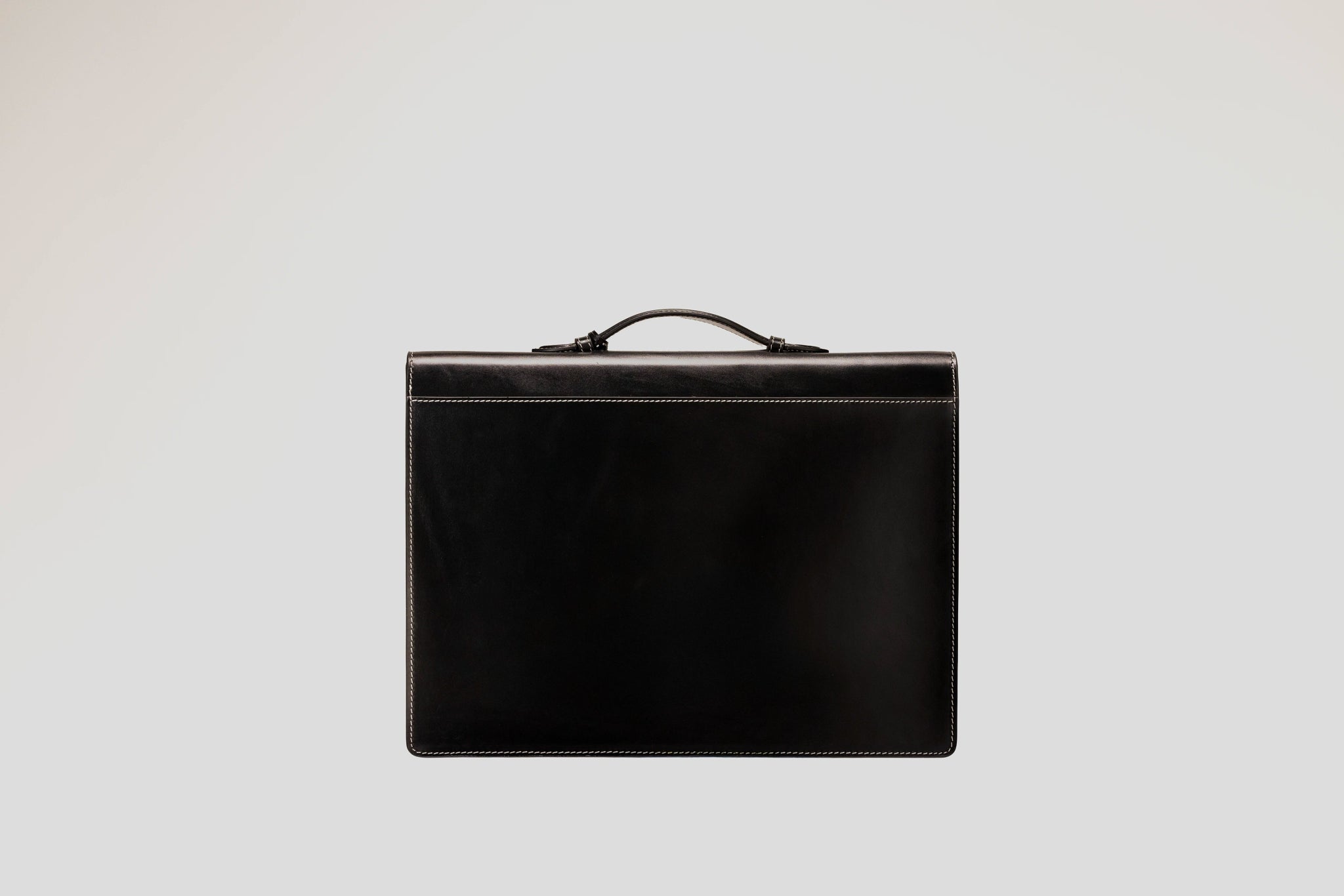 Bosphorus LeatherBriefcase - Black