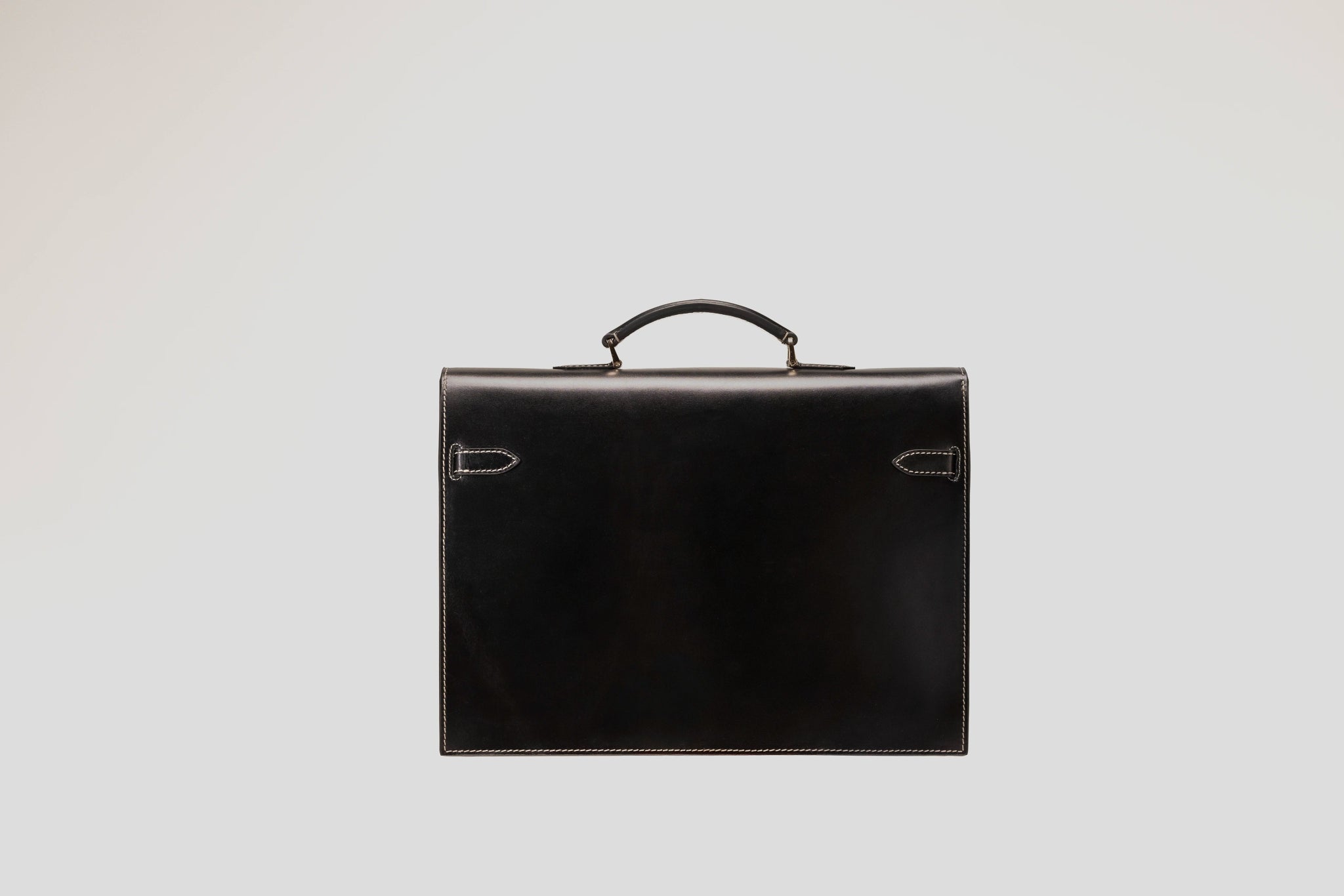 Bosphorus LeatherBriefcase - Black