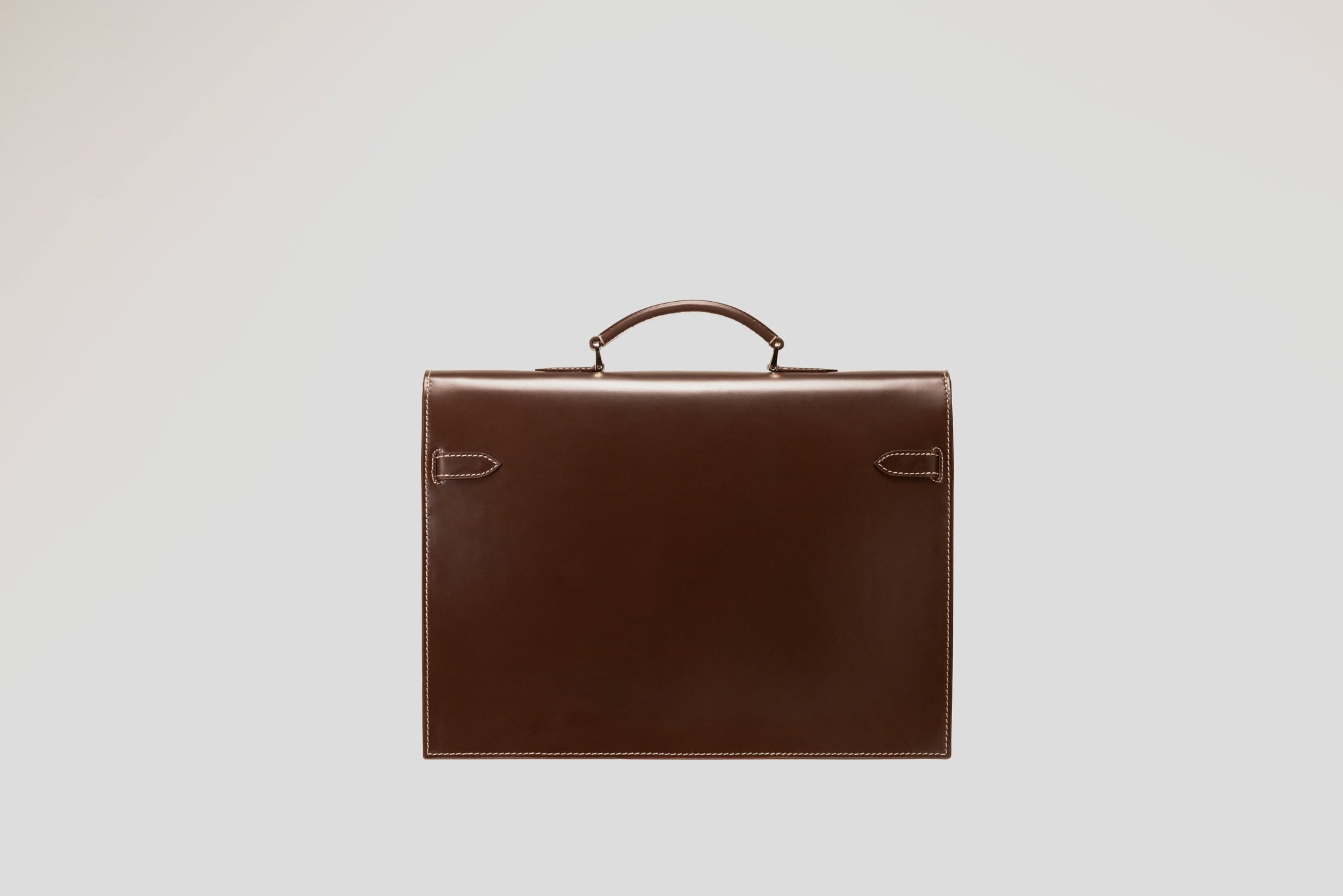 Bosphorus LeatherBriefcase - Brown