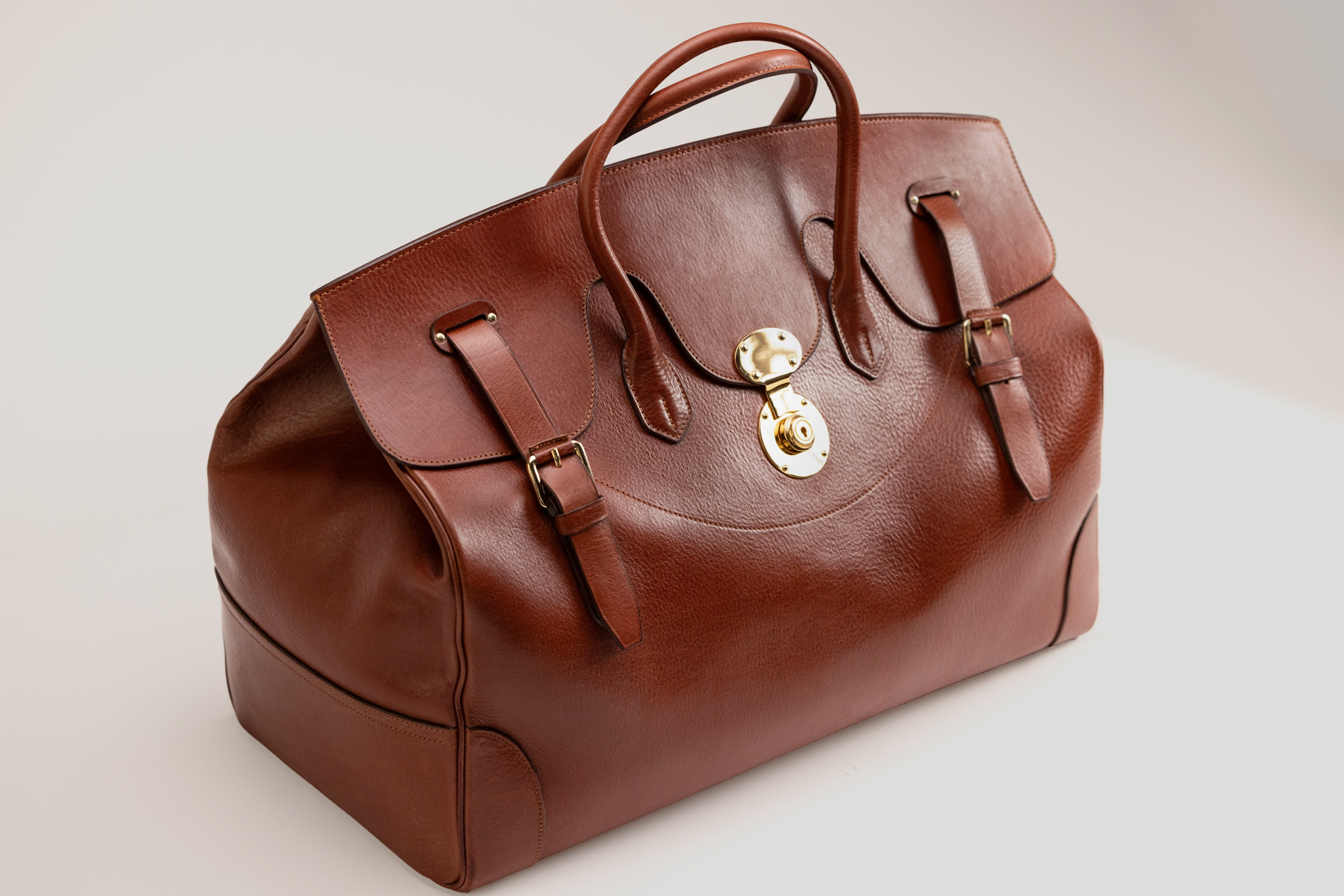 Bosphorus LeatherDuffle Bag - Montana 01