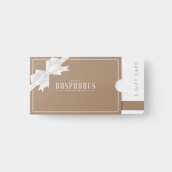 Bosphorus LeatherE-Gift Card