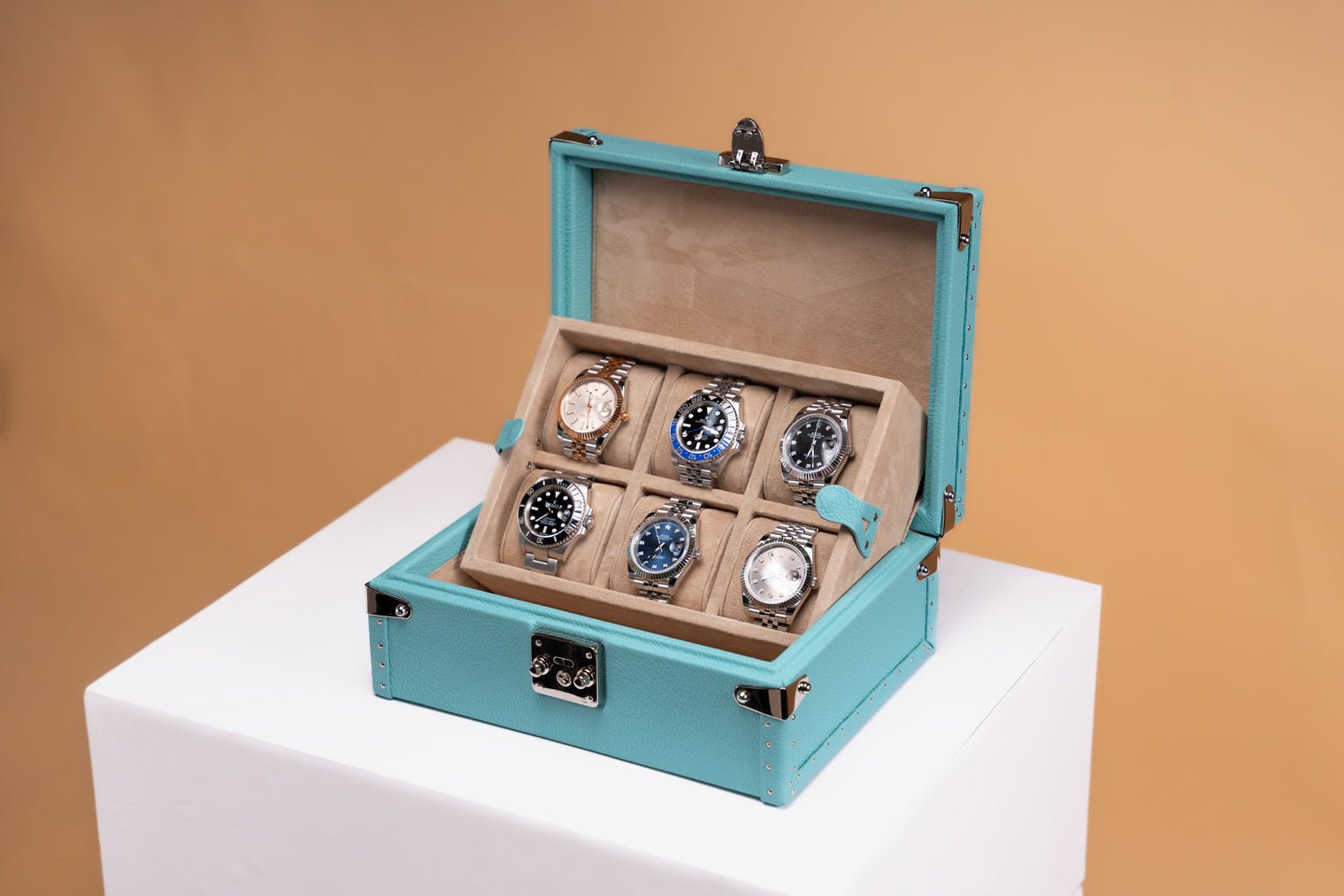 Tiffany watch case sale