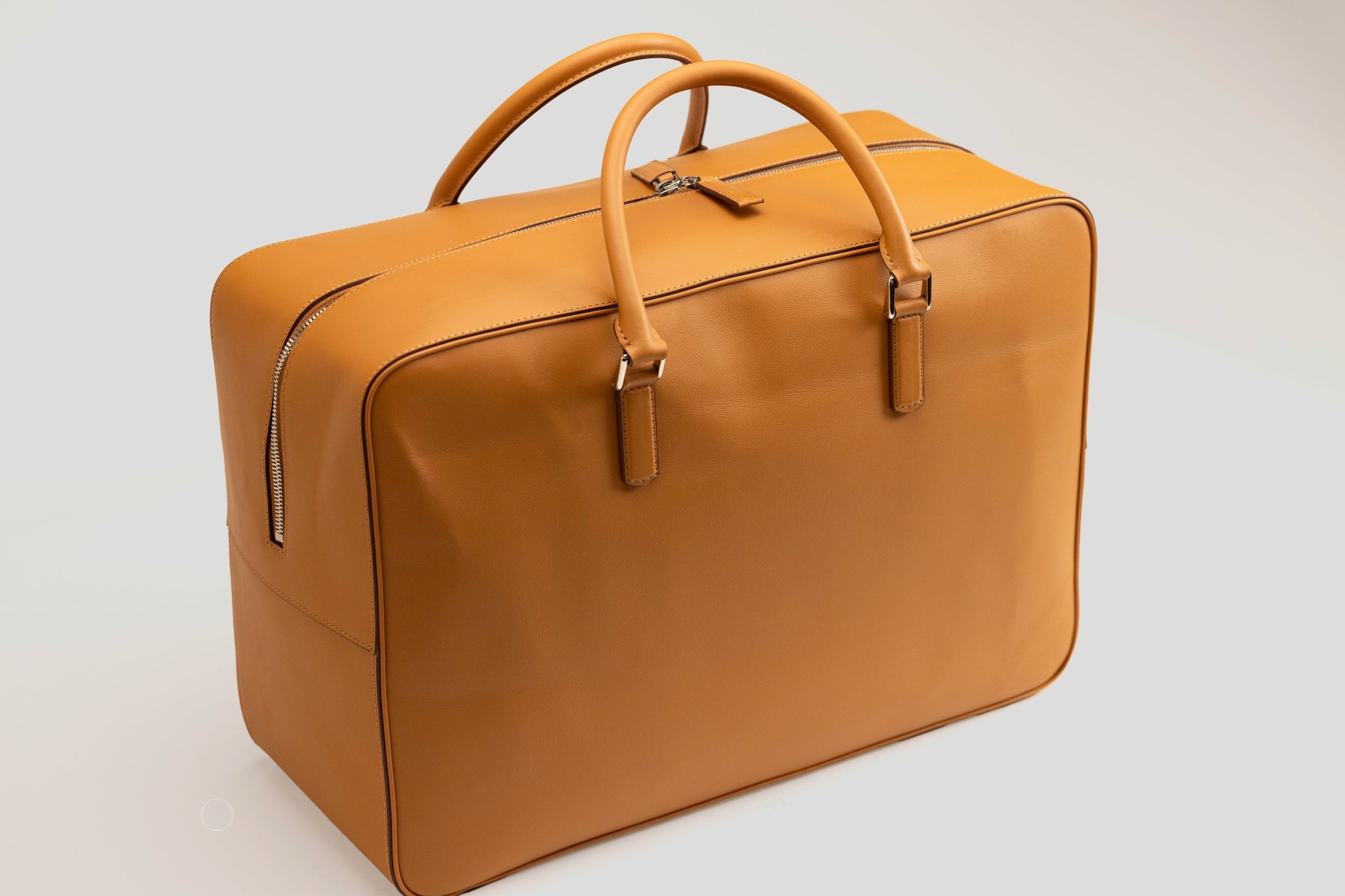 Bosphorus LeatherWeekender Bag - Montana 02