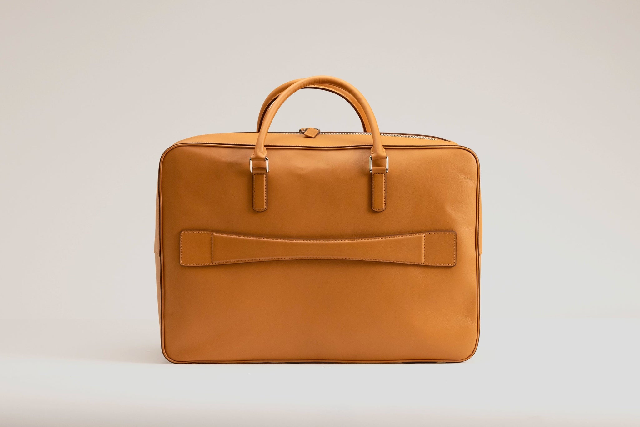 Bosphorus LeatherWeekender Bag - Montana 02