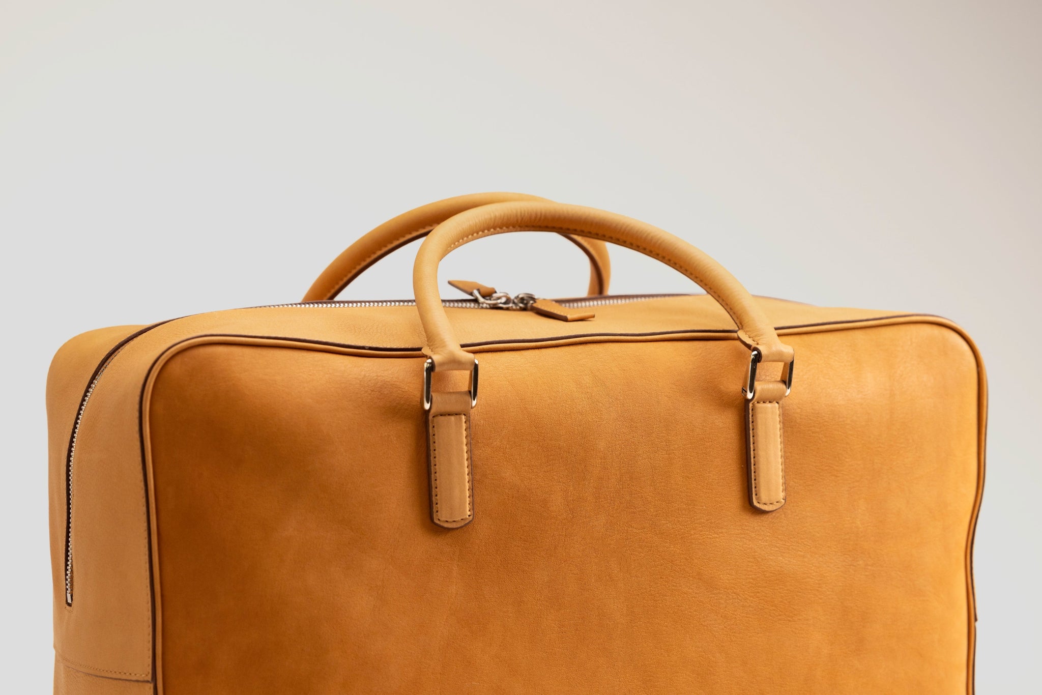 Bosphorus LeatherWeekender Bag - Montana 04