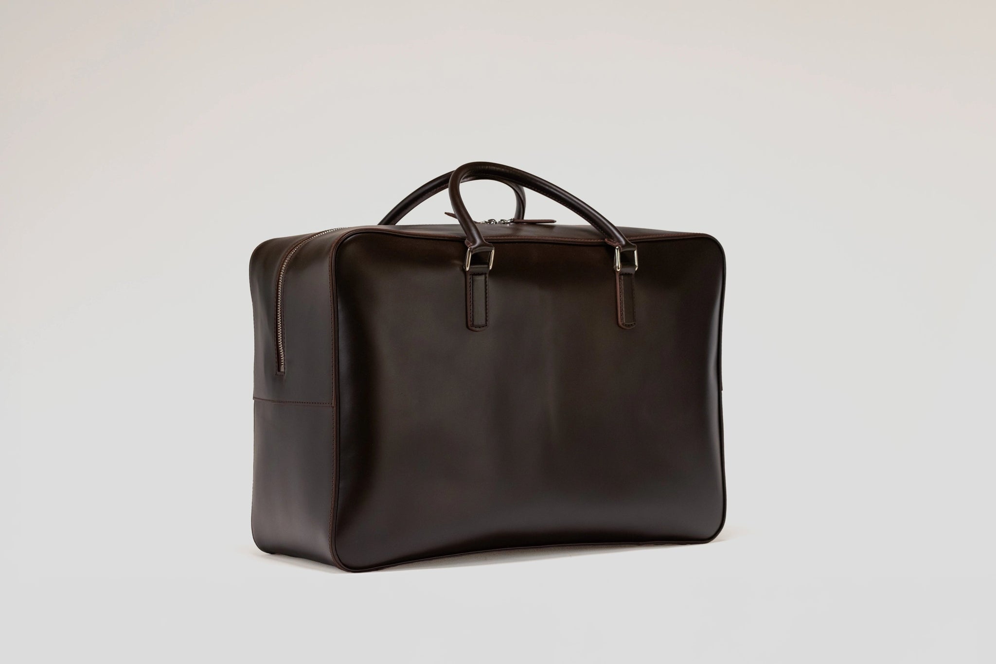 Bosphorus LeatherWeekender - Silky Brown