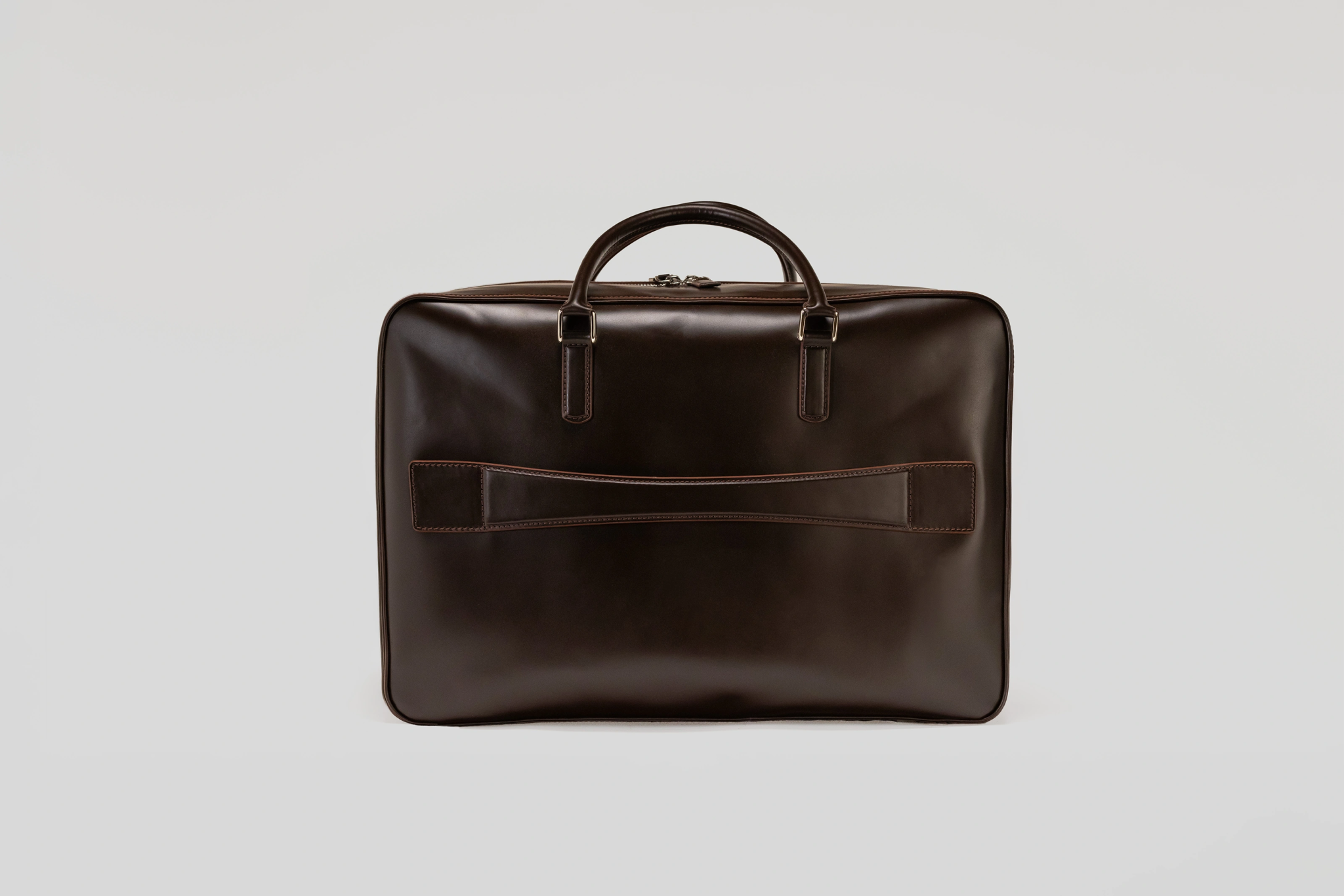 Bosphorus LeatherWeekender - Silky Brown